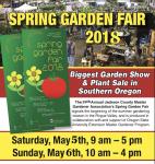 Jackson County Master Gardener Spring Garden Fair